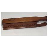 handcrafted by Joel Littlejohn , handcrafted by Joel Littlejohn ,