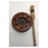 Shodow Turkey Calls custom made from African Shodow Turkey Calls custom made from African
