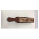 Handcrafted signed and dated Turkey Box call by Handcrafted signed and dated Turkey Box call by