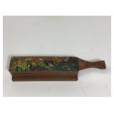 Handcrafted signed , dated and numbered by Robby Handcrafted signed , dated and numbered by Robby