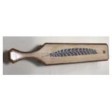 Handcrafted signed and dated by Larry Tarkett. Handcrafted signed and dated by Larry Tarkett.