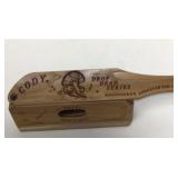 Box turkey call Cody Box turkey call Cody