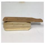 Handcrafted and signed by Rod Benson -Lil Handcrafted and signed by Rod Benson -Lil