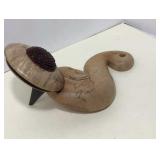 Slate turkey call handcrafted signed and dated Slate turkey call handcrafted signed and dated