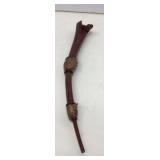 Handcrafted signed and dated by Nichols Reinart , Handcrafted signed and dated by Nichols Reinart ,