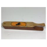 Shanks crafted signed and dated by Joel Shanks crafted signed and dated by Joel