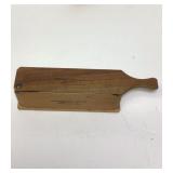 Handcrafted in Michigan crafted and signed by Handcrafted in Michigan crafted and signed by