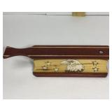 Handcrafted turkey call by Joel Littlerjohn Handcrafted turkey call by Joel Littlerjohn
