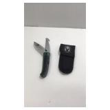 Whitetails Unlimited double bladed Pocket knife, Whitetails Unlimited double bladed Pocket knife,