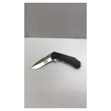 NWTF folding Pocket knife, 3.5 in blade , with