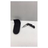 White tails Unlimited folding Pocket knife, 3 in White tails Unlimited folding Pocket knife, 3 in