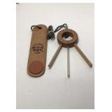Drumstick Portland turkey call, approximately 7 Drumstick Portland turkey call, approximately 7