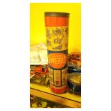 Antique toys puzzles and games books and toy tractors