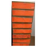 Miscellaneous blank certificates, 8 1/2 x 11,