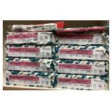 Wausau Astrobrights 8 reams re-entry red,