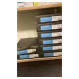 Beckett Cambric, colonial white , embossed