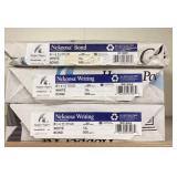Nekoosa Bond Writing 8 1/2 x 11, white, 2 reams