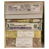 Miscellaneous 8 1/2 x 11, miscellaneous colors