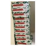 Wausau Astrobright color Re-Rentry Red,