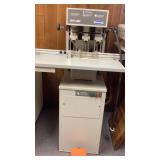 Challenge 3-call multi spindle drill, model 3H 