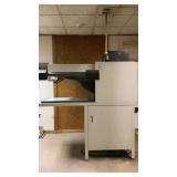 ITEK camera. Description; model 615S