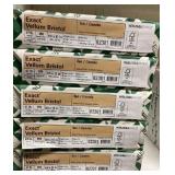 Wausau Exact Vellum Bristol, 5 reams.