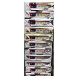 superior NCR paper, 8 1/2 x 11, black print, 11