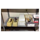 Commercial tape dispenser, heavy duty, Staples