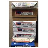 Superior, NCR paper, three part reverse black