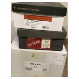 Lindenmeyr envelope, cougar White 60#, #10 (4 1