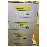 Explorer 3-7/8  x 8-78 Explorer #9 regular