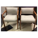 Albert salmon associates, office chairs,