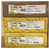 Classic. Laid Writing, sub 24,