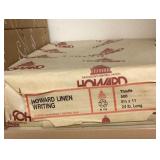 The nations papers Howard, thistle color,