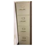 4 filing cabinet
