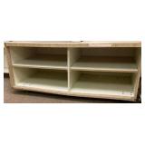 Storage work table 5 foot 5' x 33' deep and 27