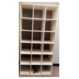 Approximate foot 6 x 21' deep by 32 1/2 wide