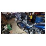 2021 Harley Davidson FLHXS Vin 1HD1KRP12MB657070