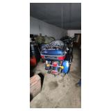 2021 Harley Davidson FLHXS Vin 1HD1KRP12MB657070