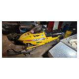 1997 Ski-Doo Max583 RAVE