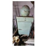 1927 GE Monitor Top Refrigerator