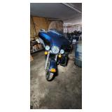2021 Harley Davidson FLHXS Vin 1HD1KRP12MB657070