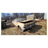 1966 Chevy 327 Caprice