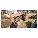 Ford 8 N Tractor