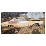 1966 Chevy 327 Caprice