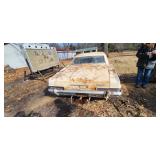 1966 Chevy 327 Caprice