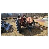 Ford 8 N Tractor