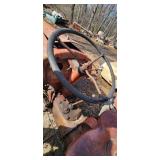 Ford 8 N Tractor
