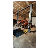 Bendpac above Ground Hoist 12' 10,000 LB