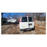 GMC 3500 Work Van